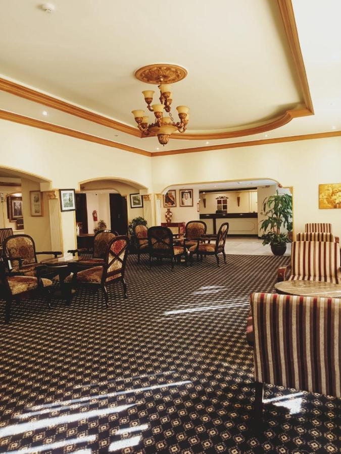 Aliqbal Hotel Al Khobar Exterior foto