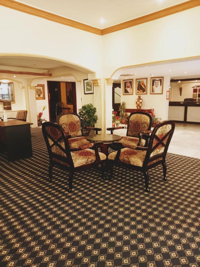 Aliqbal Hotel Al Khobar Exterior foto