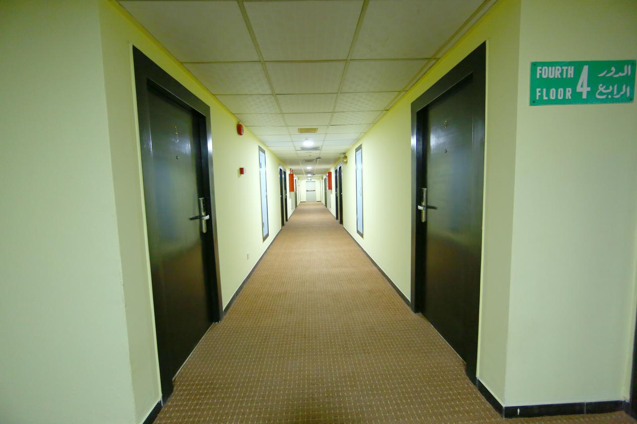 Aliqbal Hotel Al Khobar Exterior foto